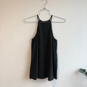 Cloth & Stone Button-Back Tank Top